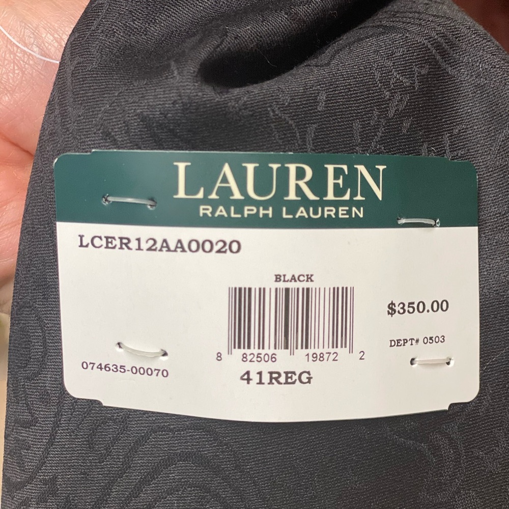 Lauren Ralph bag made in india - Picture 8 of 10